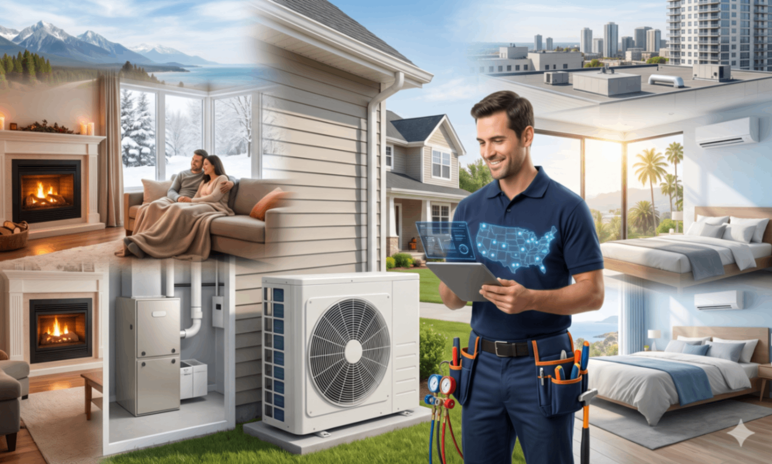 HVAC in Sandy, UT